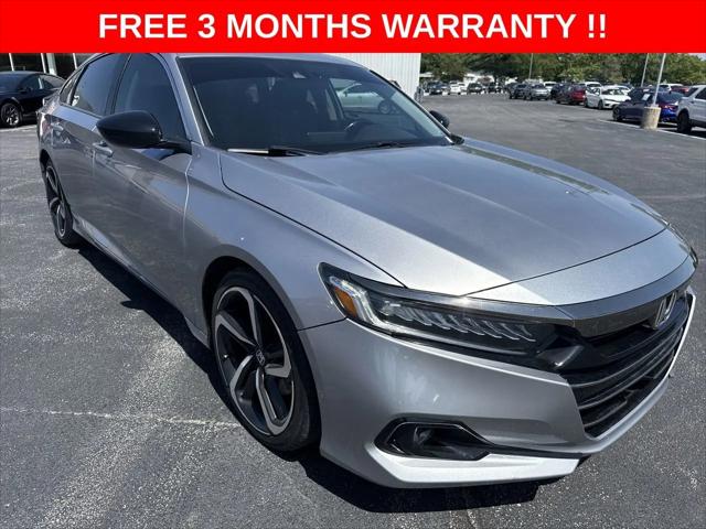 2022 Honda Accord Sport Special Edition