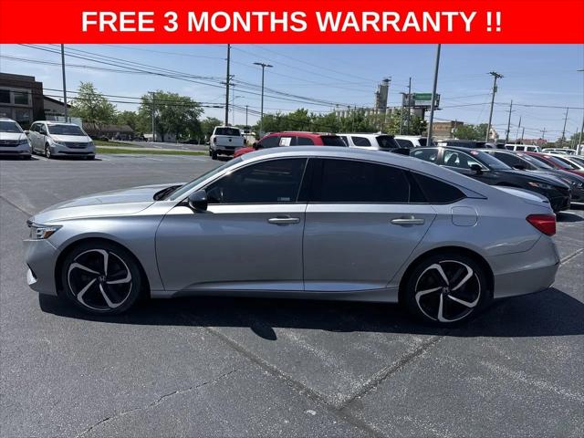 2022 Honda Accord Sport Special Edition