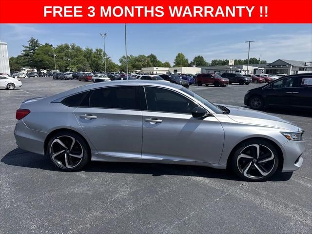 2022 Honda Accord Sport Special Edition