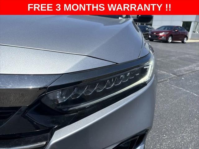 2022 Honda Accord Sport Special Edition
