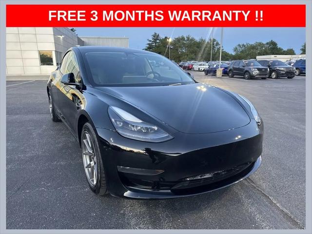 2023 Tesla Model 3 Rear-Wheel Drive for sale near Lima, OH