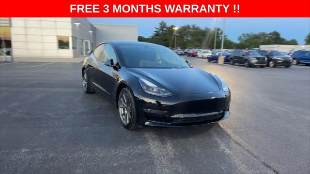 2023 Tesla Model 3 Rear-Wheel Drive