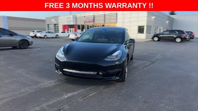 2023 Tesla Model 3 Rear-Wheel Drive