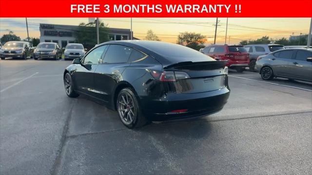 2023 Tesla Model 3 Rear-Wheel Drive