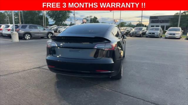 2023 Tesla Model 3 Rear-Wheel Drive