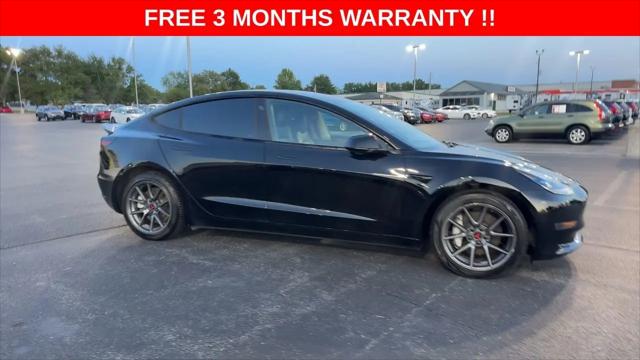 2023 Tesla Model 3 Rear-Wheel Drive