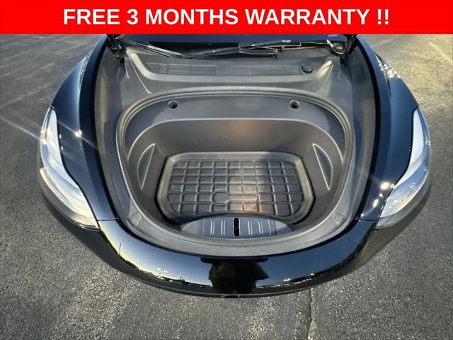 2023 Tesla Model 3 Rear-Wheel Drive