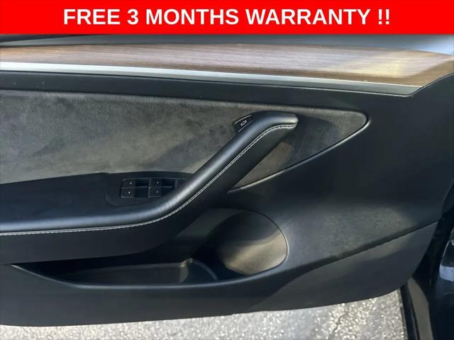 2023 Tesla Model 3 Rear-Wheel Drive
