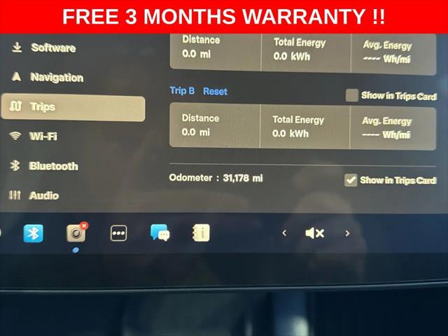 2023 Tesla Model 3 Rear-Wheel Drive