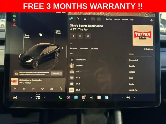 2023 Tesla Model 3 Rear-Wheel Drive