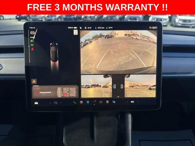 2023 Tesla Model 3 Rear-Wheel Drive