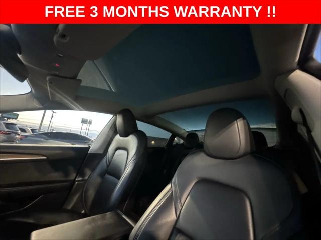 2023 Tesla Model 3 Rear-Wheel Drive