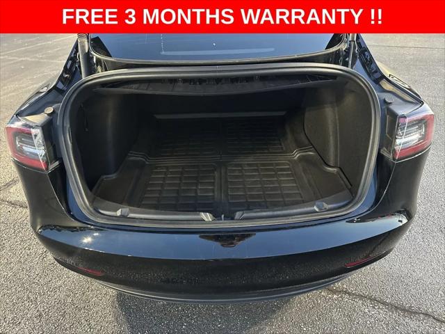 2023 Tesla Model 3 Rear-Wheel Drive