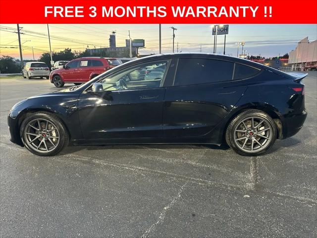 2023 Tesla Model 3 Rear-Wheel Drive
