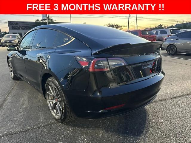 2023 Tesla Model 3 Rear-Wheel Drive