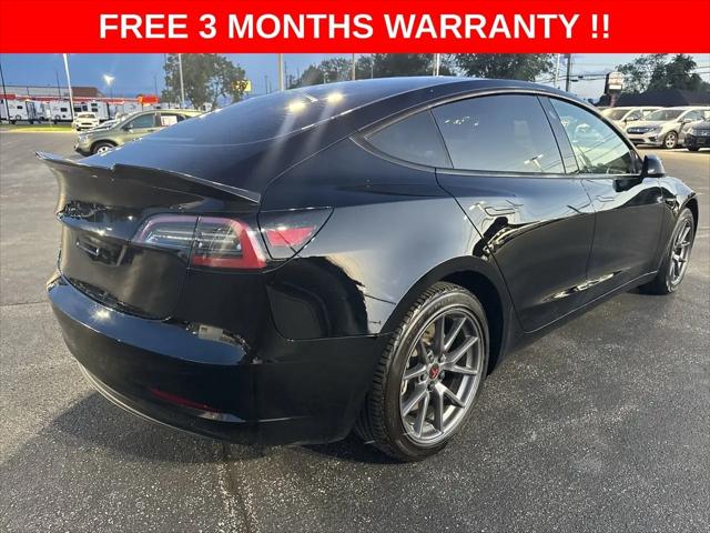 2023 Tesla Model 3 Rear-Wheel Drive