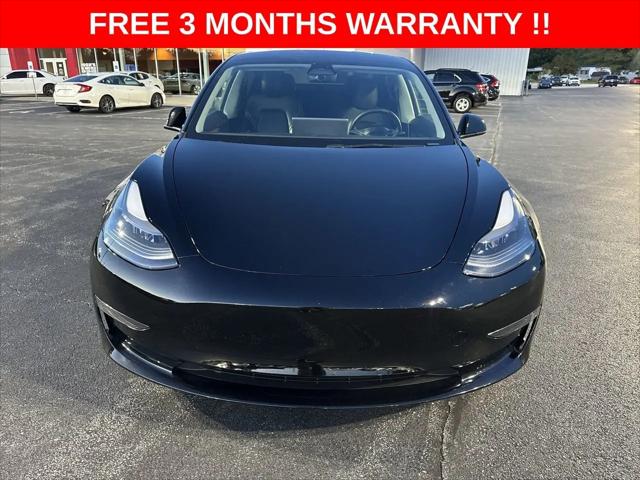 2023 Tesla Model 3 Rear-Wheel Drive
