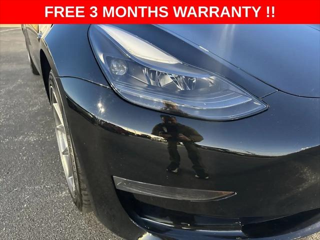 2023 Tesla Model 3 Rear-Wheel Drive