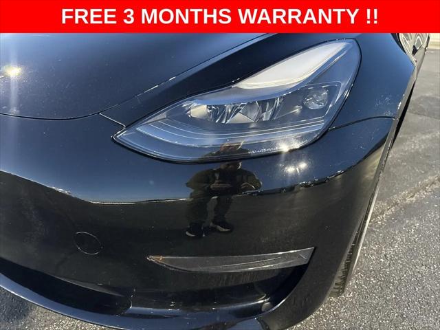 2023 Tesla Model 3 Rear-Wheel Drive