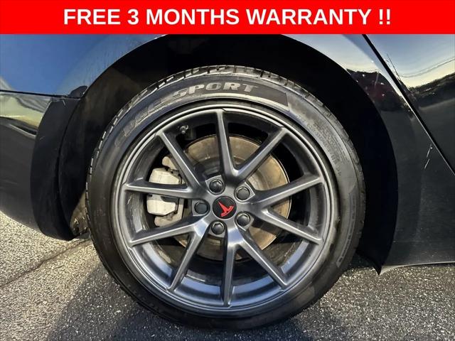 2023 Tesla Model 3 Rear-Wheel Drive