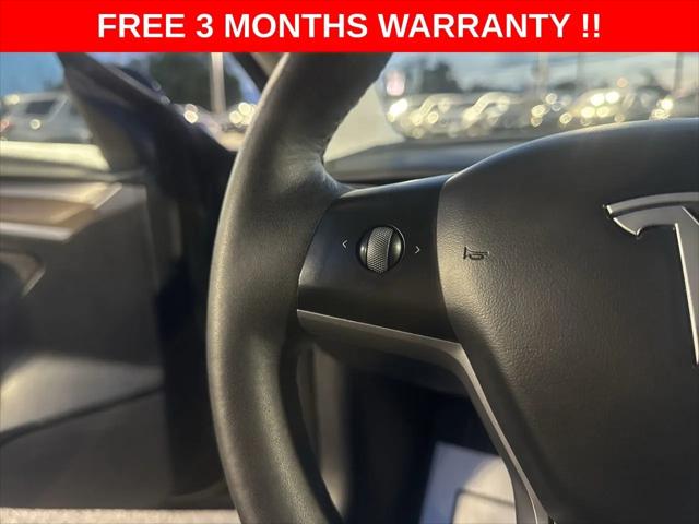 2023 Tesla Model 3 Rear-Wheel Drive