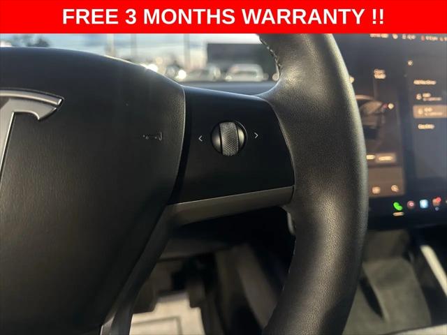 2023 Tesla Model 3 Rear-Wheel Drive