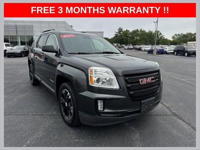 2017 GMC Terrain SLE-2 for sale near Lima, OH