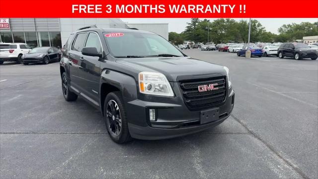 2017 GMC Terrain SLE-2