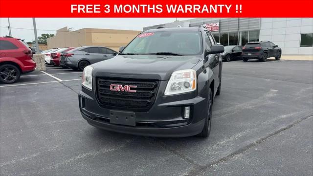 2017 GMC Terrain SLE-2