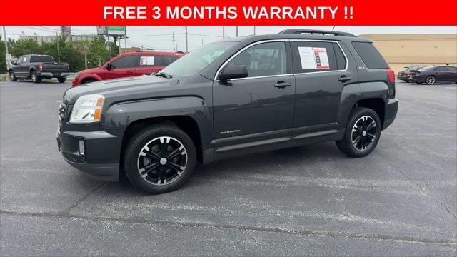 2017 GMC Terrain SLE-2