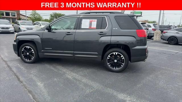 2017 GMC Terrain SLE-2