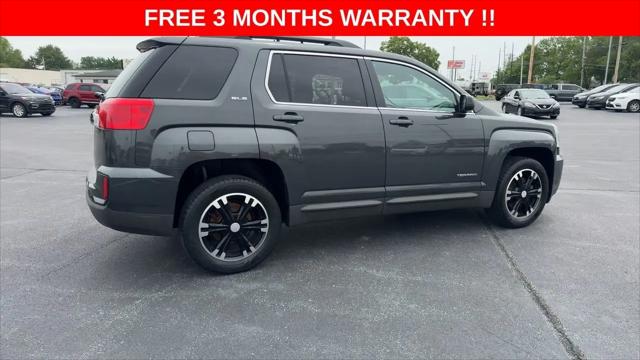 2017 GMC Terrain SLE-2