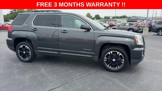 2017 GMC Terrain SLE-2