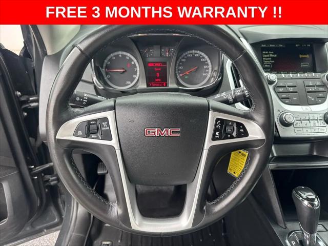 2017 GMC Terrain SLE-2
