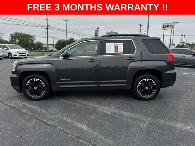 2017 GMC Terrain SLE-2