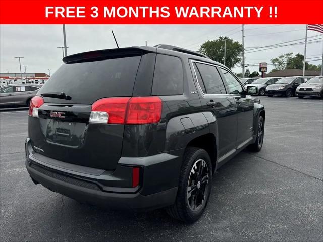 2017 GMC Terrain SLE-2