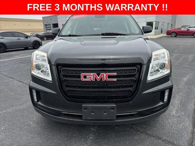 2017 GMC Terrain SLE-2