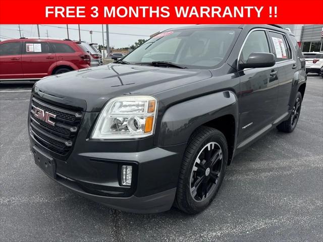 2017 GMC Terrain SLE-2
