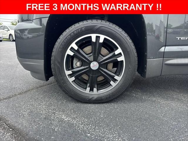 2017 GMC Terrain SLE-2