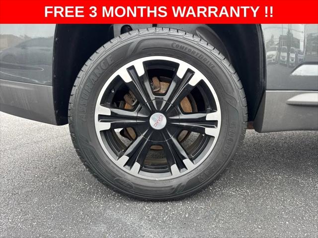 2017 GMC Terrain SLE-2