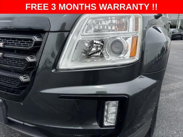 2017 GMC Terrain SLE-2