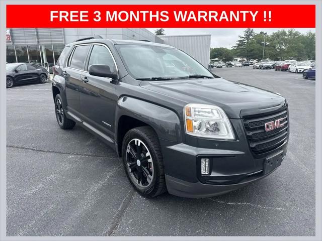 2017 GMC Terrain SLE-2 for sale near Lima, OH