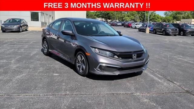2020 Honda Civic LX