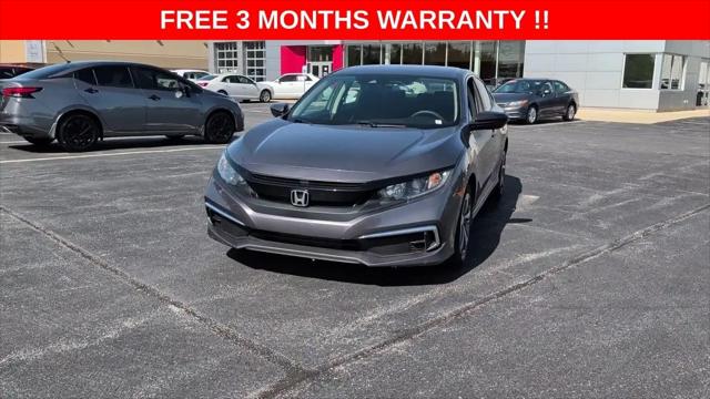 2020 Honda Civic LX