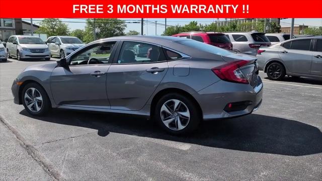 2020 Honda Civic LX