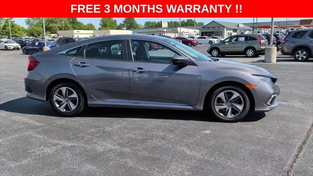 2020 Honda Civic LX