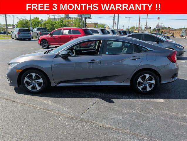 2020 Honda Civic LX