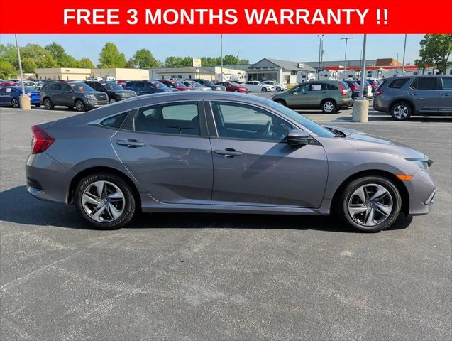 2020 Honda Civic LX