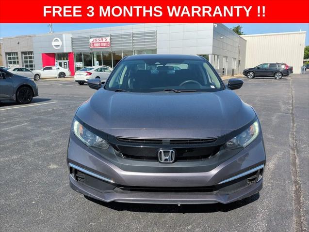 2020 Honda Civic LX