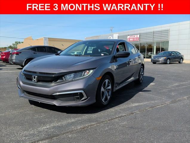 2020 Honda Civic LX